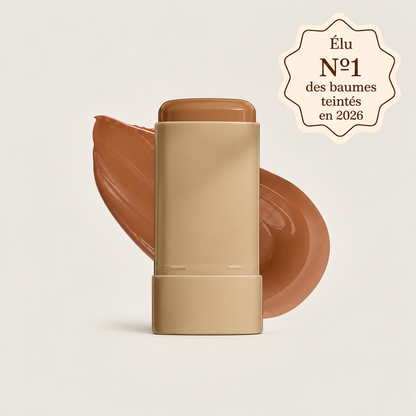 Le Baume Teinté Sérum Boosté Virelya™