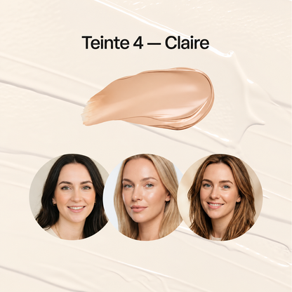 Le Baume Teinté Sérum Boosté Virelya™