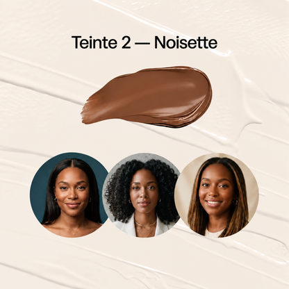 Le Baume Teinté Sérum Boosté Virelya™