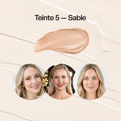 Le Baume Teinté Sérum Boosté Virelya™