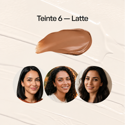 Le Baume Teinté Sérum Boosté Virelya™