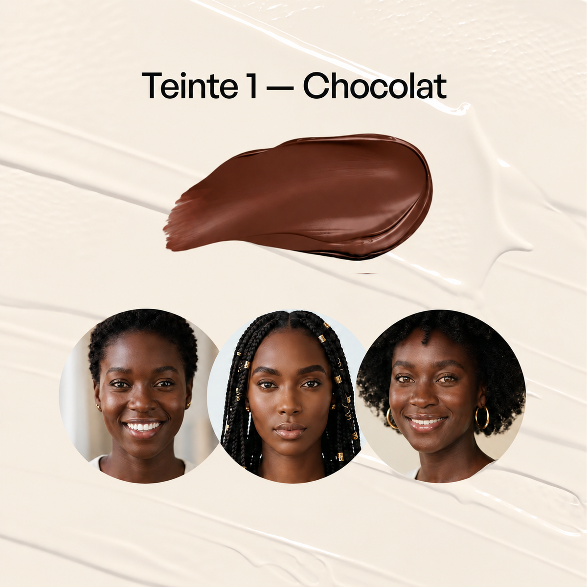 Le Baume Teinté Sérum Boosté Virelya™